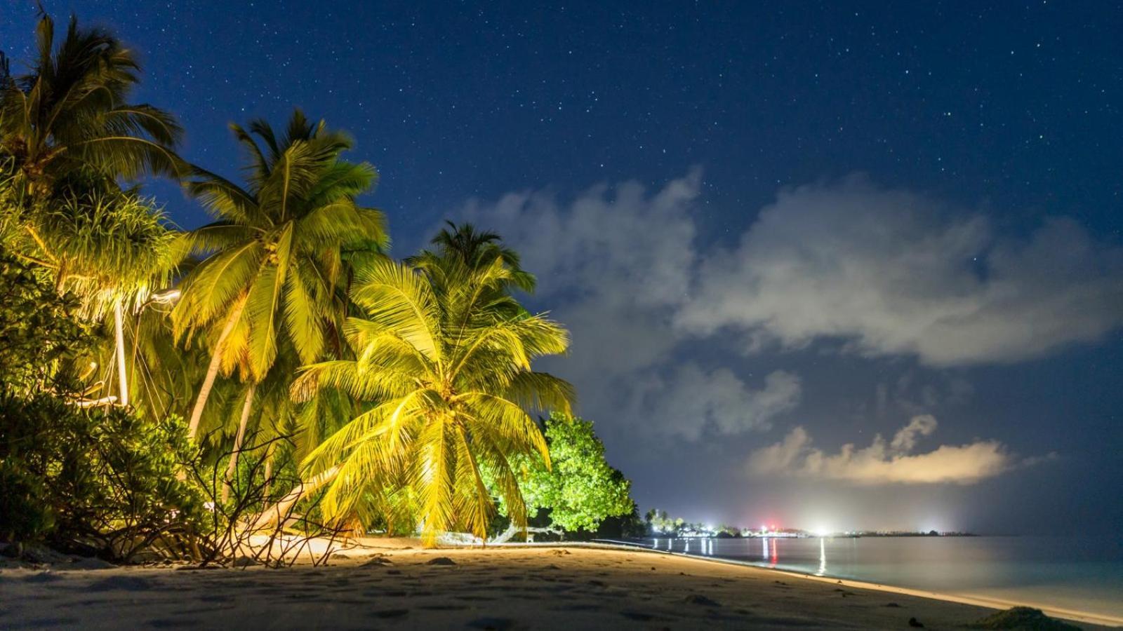 Nazaki Luxury Beach Hotel Ган Экстерьер фото
