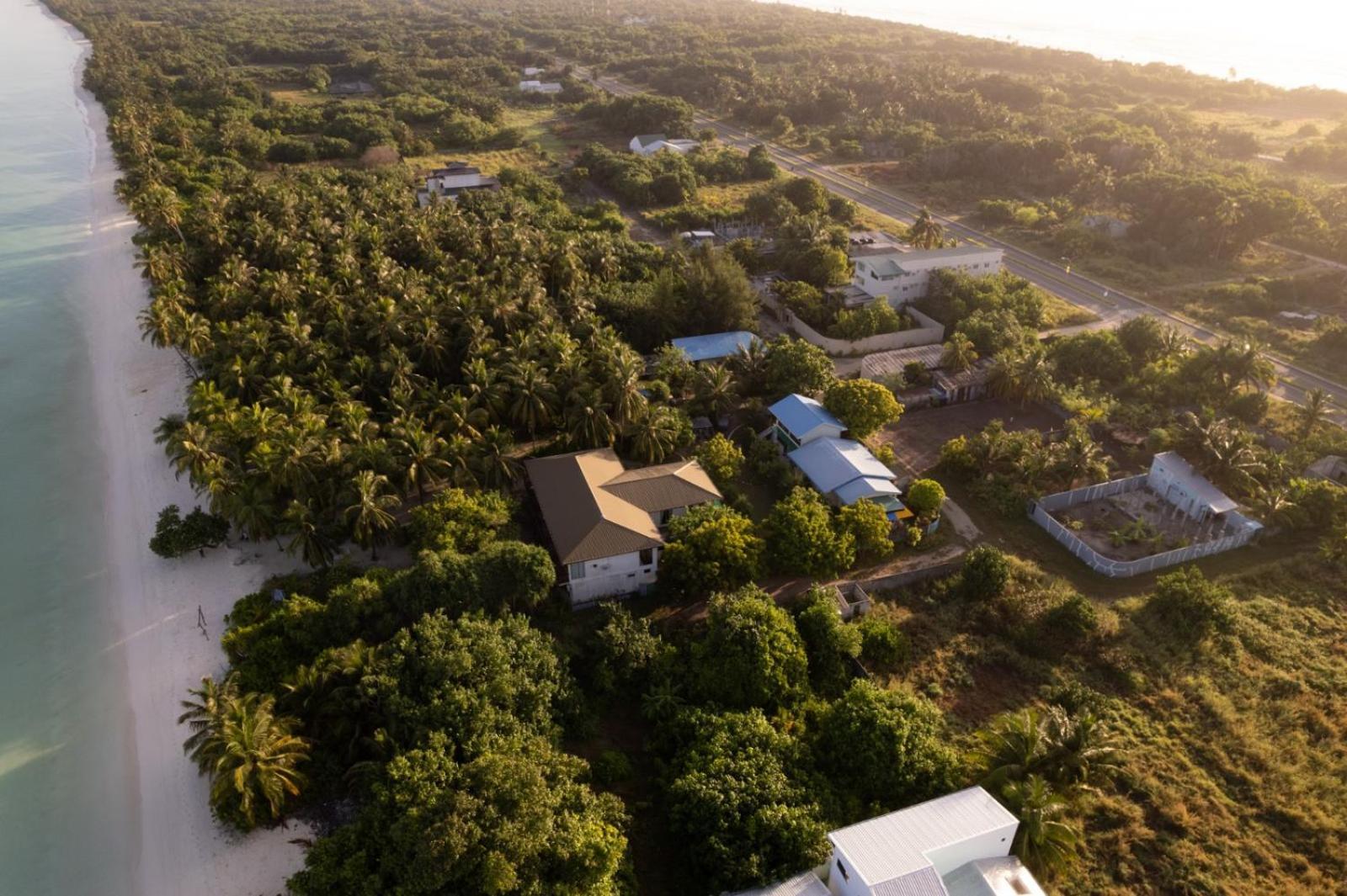 Nazaki Luxury Beach Hotel Ган Экстерьер фото