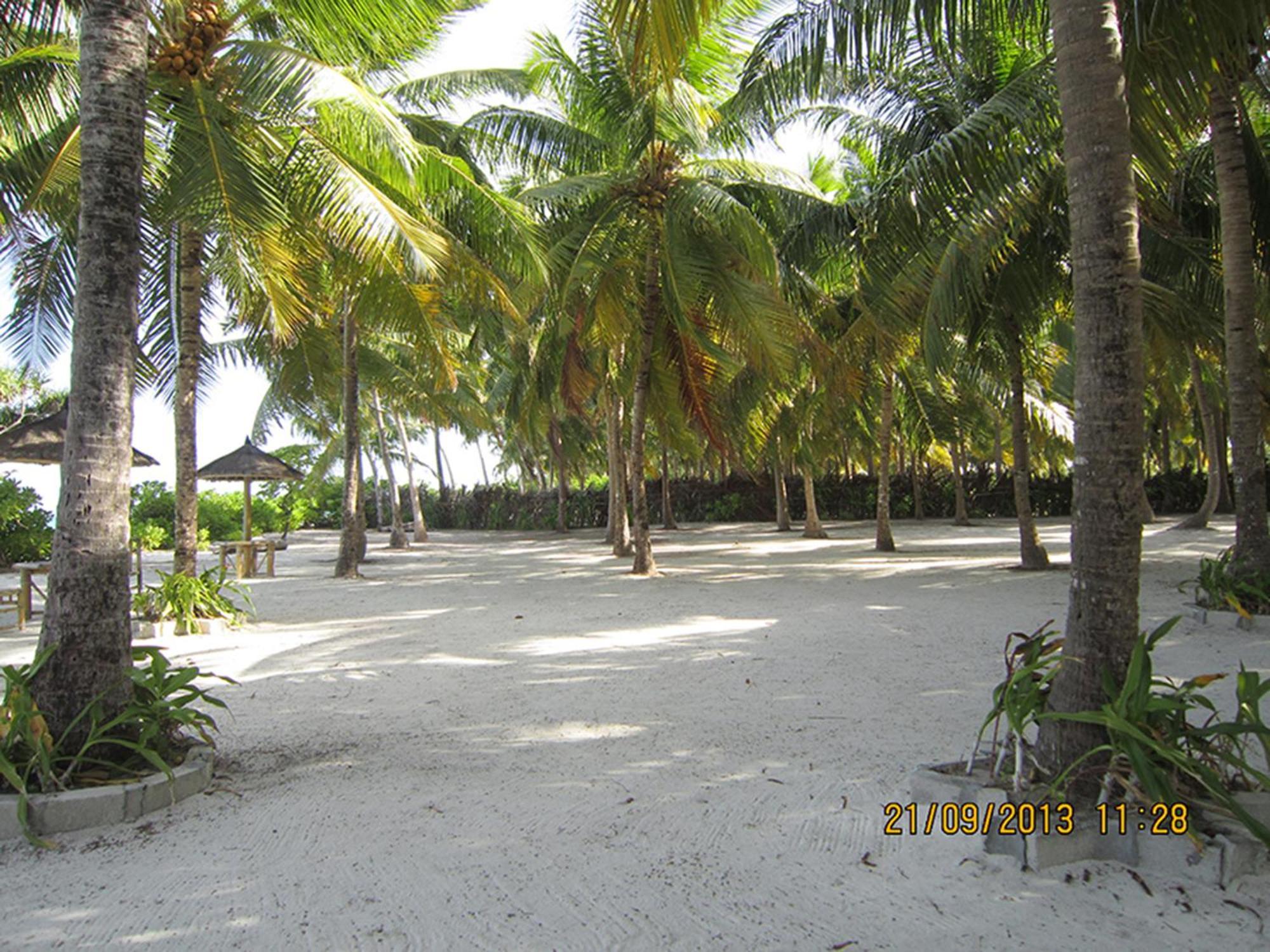 Nazaki Luxury Beach Hotel Ган Экстерьер фото