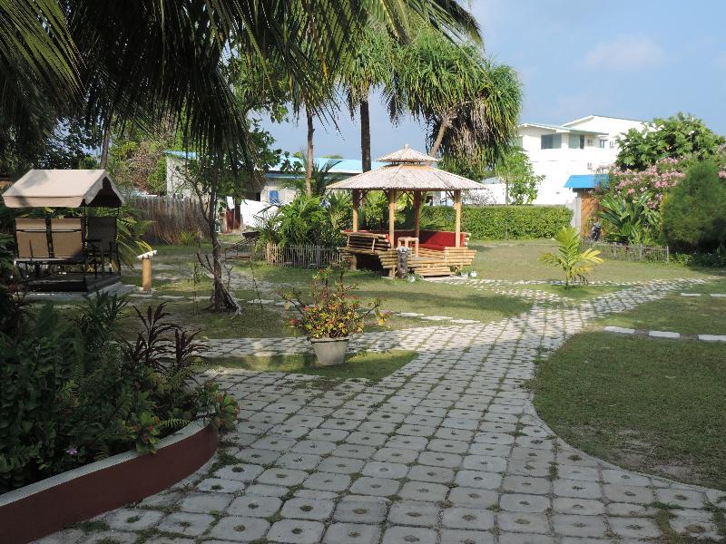Nazaki Luxury Beach Hotel Ган Экстерьер фото